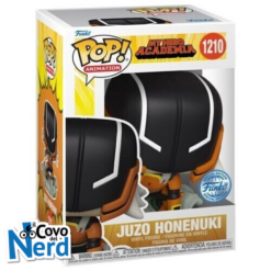 Funko POP! Animation: My Hero Academia - Juzo Honenuki Special Edition 1210