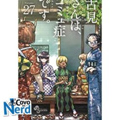 Komi Can't Communicate Vol.27