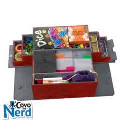 Alternative view of GameGenic - Games' Lair 600+ Red