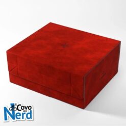 GameGenic - Games' Lair 600+ Red