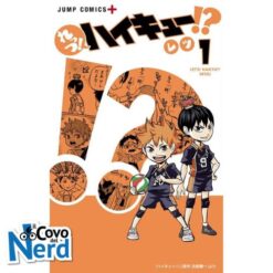 Let's Haikyu?! Vol.1 (di 11)