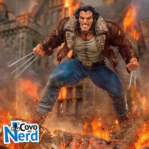 Logan - X-Men - BDS Art Scale 1/10