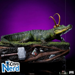 Alligator Loki - BDS Art Scale 1/10