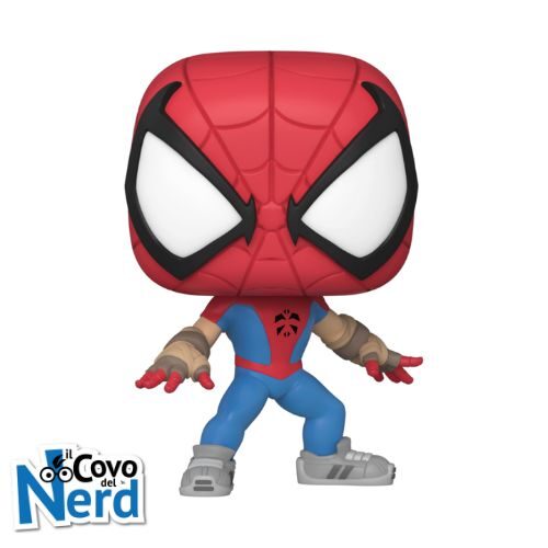 Alternative view of Funko POP! Marvel: Mangaverse Spider-Man Special Edition 982