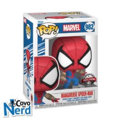 Funko POP! Marvel: Mangaverse Spider-Man Special Edition 982