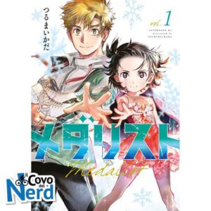 Medalist Vol.1
