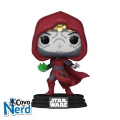 Alternative view of Funko POP! Star Wars: Merrin (Nightsister) Special Edition 553