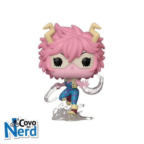 Alternative view of Funko POP! Animation: My Hero Academia - Mina Ashido 790