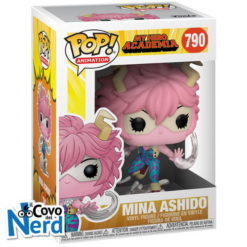 Funko POP! Animation: My Hero Academia - Mina Ashido 790