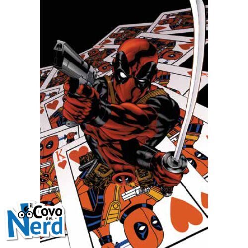 Marvel Must Have - Deadpool: I Re del Suicidio
