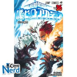 My Hero Academia - Vol.36