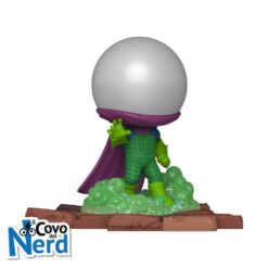 Alternative view of Funko POP! Deluxe: Marvel Sinister Six - Mysterio Special Edition 1016