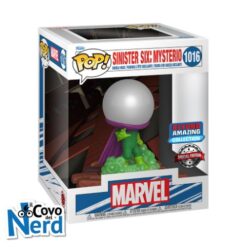 Funko POP! Deluxe: Marvel Sinister Six - Mysterio Special Edition 1016