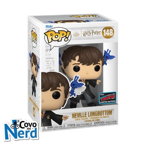 Funko POP! Harry Potter: Neville Longbottom Limited Edition 148