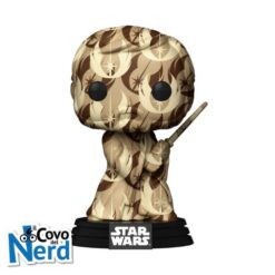 Alternative view of Funko POP! Art Series: Star Wars - Obi-Wan Kenobi Special Edition 536