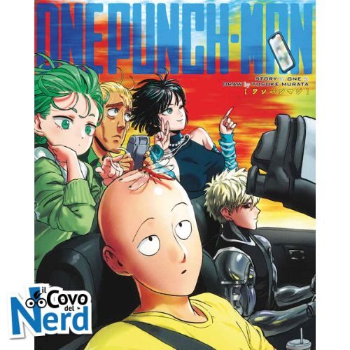 One Punch-Man Vol.27