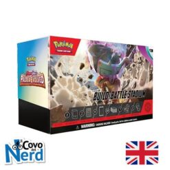 Paldea Evolved Build & Battle Stadium - Pokémon TCG - ENG