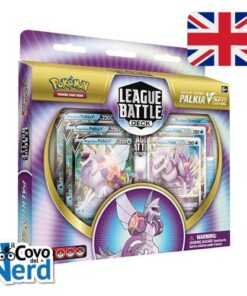 Scarlet & Violet Palkia VStar Origin Forme League Battle Deck – Pokémon TCG – ENG