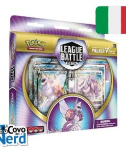 Scarlatto & Violetto Palkia VAstro Origin Forme Mazzo di Lotte di Lega – Pokémon TCG – ITA