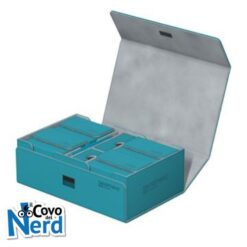 Alternative view of Petrol Blue Smarthive 400+ Xenoskin Ultimate Guard