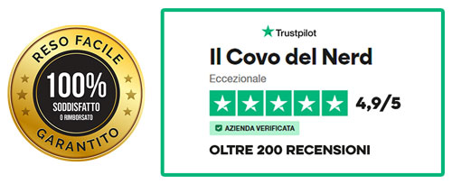 soddisfatto o rimborsato reso facile
