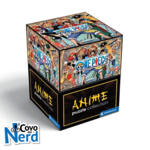 One Piece Puzzle Cube 500 Pezzi Clementoni 35137