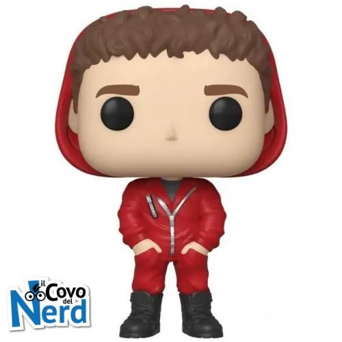 Alternative view of Funko POP! Television: La Casa de Papel - Rìo 917