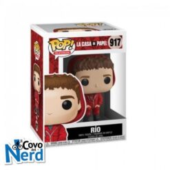 Funko POP! Television: La Casa de Papel - Rìo 917