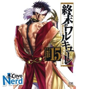 Record of Ragnarok vol.15