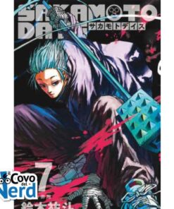 Sakamoto Days Vol. 7