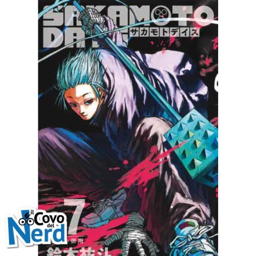 Sakamoto Days Vol. 7