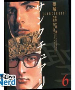 Sanctuary - Vol.6 di 6