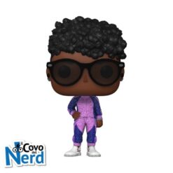 Alternative view of Funko POP! Marvel: Black Panther Wakanda Forever - Shuri Diamond Glitter Special Edition 1173
