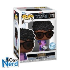 Funko POP! Marvel: Black Panther Wakanda Forever - Shuri Diamond Glitter Special Edition 1173
