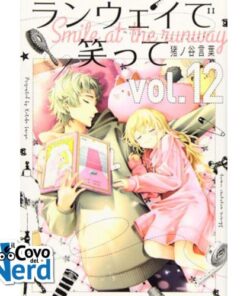 Smile Down the Runway Vol.12