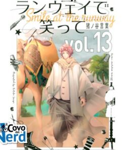 Smile Down the Runway Vol.13