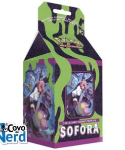 Sofora Collezione Torneo Premium 2022 - Pokémon TCG - ITA