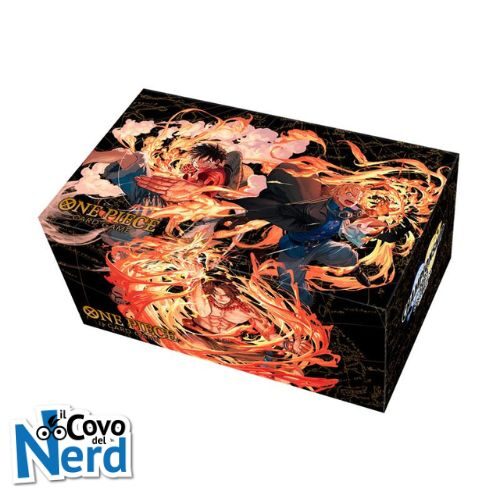 Special Goods Set Ace/Sabo/Luffy One Piece TCG ENG