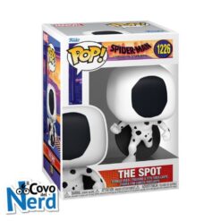 Funko POP! Marvel: Spider-Man Across the Spider-Verse - The Spot 1226