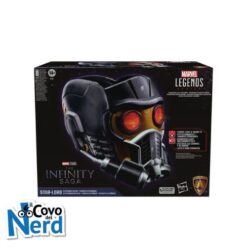 Alternative view of Star-Lord Electronic Helmet Marvel Legend Series The Infinity Saga