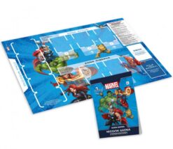 Alternative view of Starter Deck Spider-Man - Marvel Mission Arena - Marvel TCG ITA