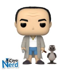 Alternative view of Funko POP! Television: The Sopranos - Tony Soprano w/Duck Special Edition 1295