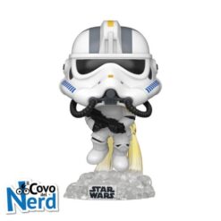 Alternative view of Funko POP! Star Wars: Imperial Rocket Trooper Special Edition 552