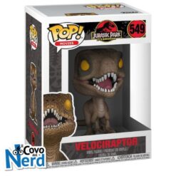 Funko POP! Movies: Jurassic Park 25th Ann. - Velociraptor 549