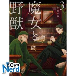 The Witch and the Beast Vol.3