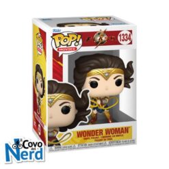Funko POP! Movies: Flash - Wonder Woman 1334