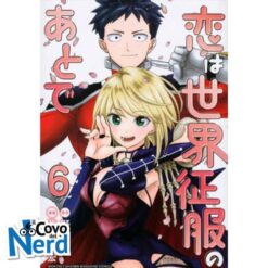 Love After World Domination Vol.6