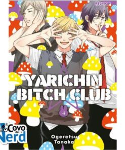 Yarichin Bitch Club Vol.4