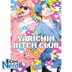 Yarichin Bitch Club Vol.5