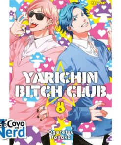 Yarichin Bitch Club Vol.5